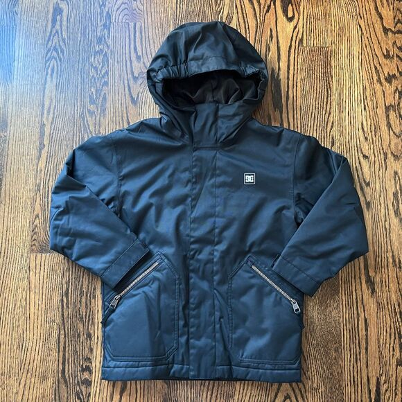DC Cadet Boys Snowboard Jacket (Small 10)